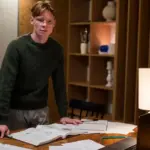 active studying method Dutch student desk