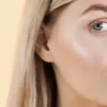 close up woman skincare mistake wrinkle prevention