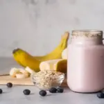 oatmeal breakfast vs energy drink