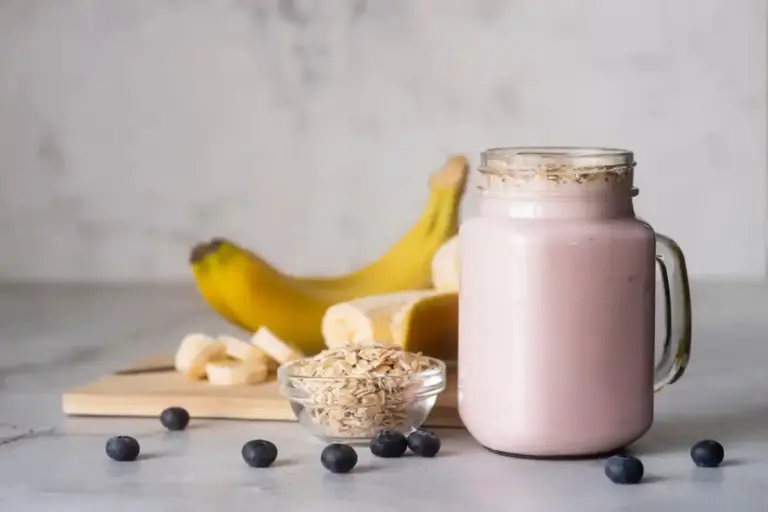 oatmeal breakfast vs energy drink