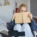 person overwhelmed by digital calendar netherlands