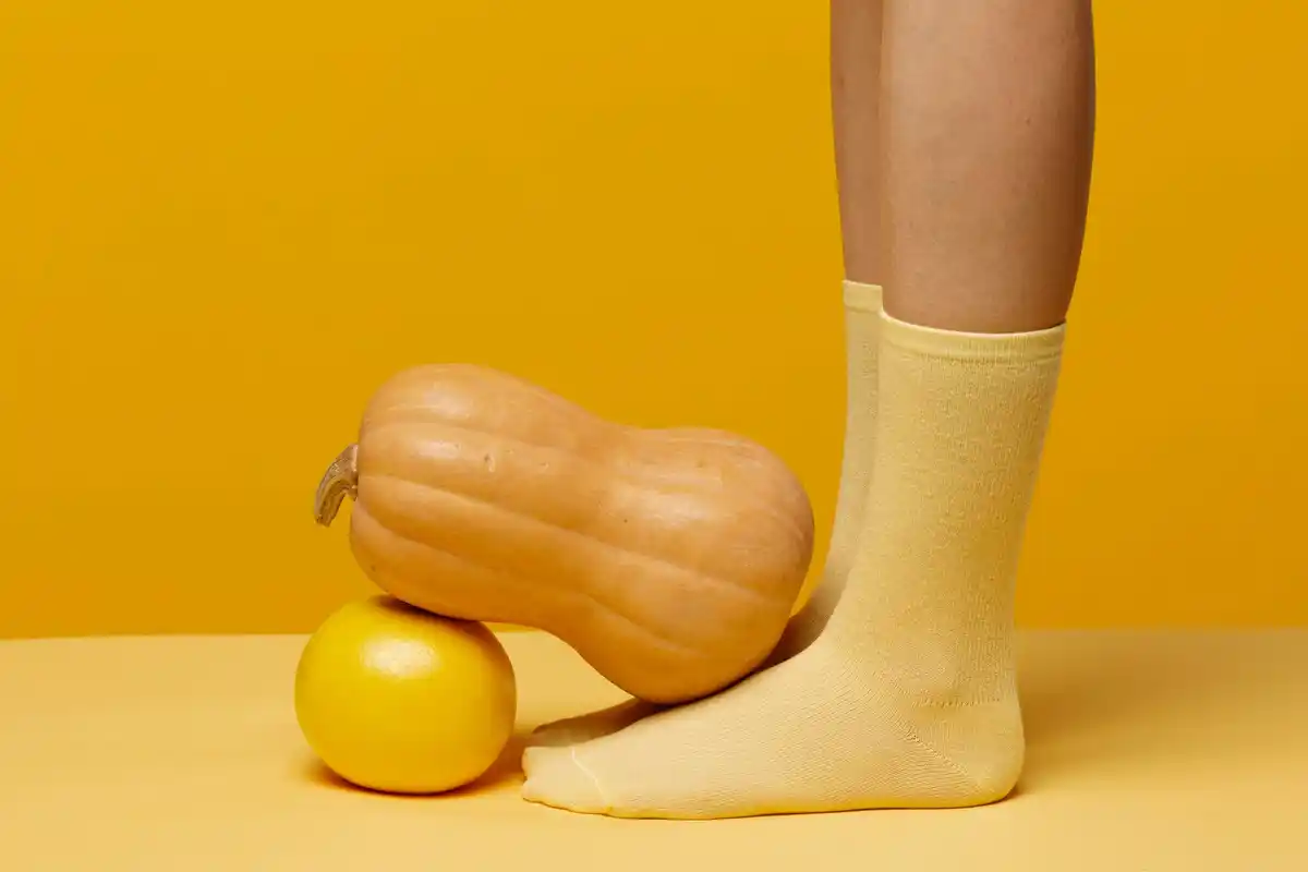 old socks creative home workout