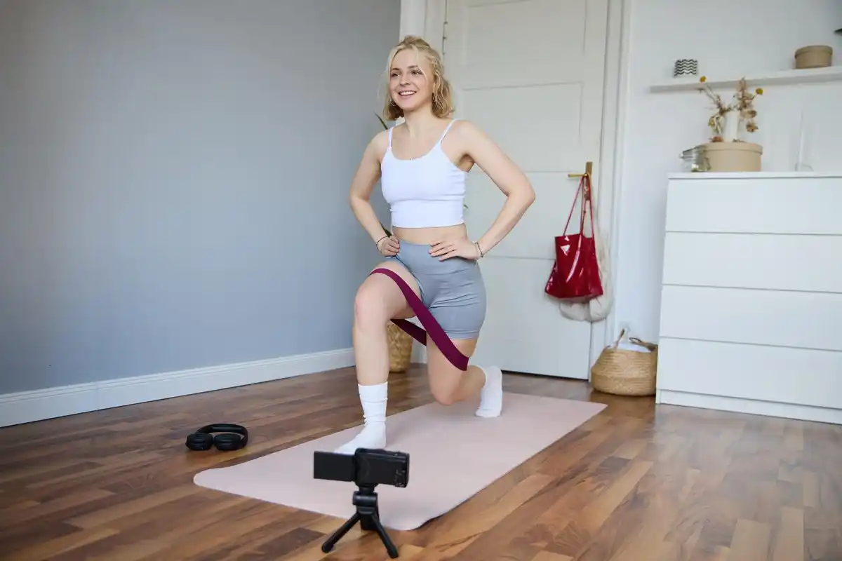 old socks for home workout