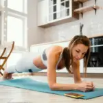 dutch home workout plank real life