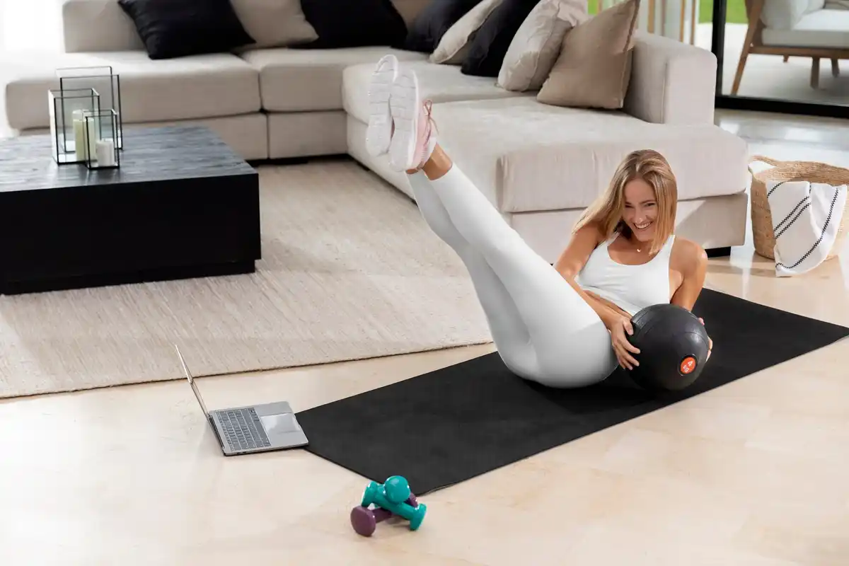 core workout routine at home netherlands