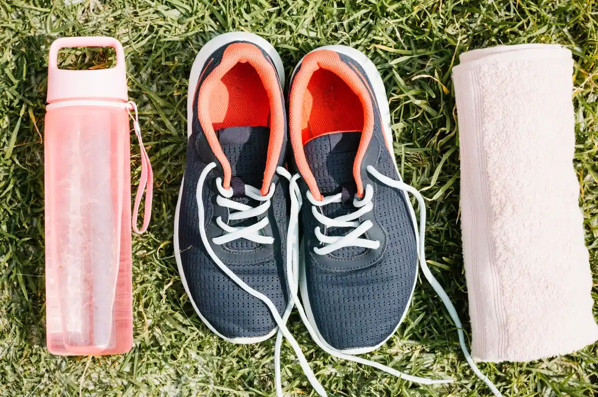 worn running shoes reuse ideas Netherlands