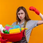 dangerous cleaning chemicals at home