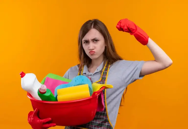 dangerous cleaning chemicals at home