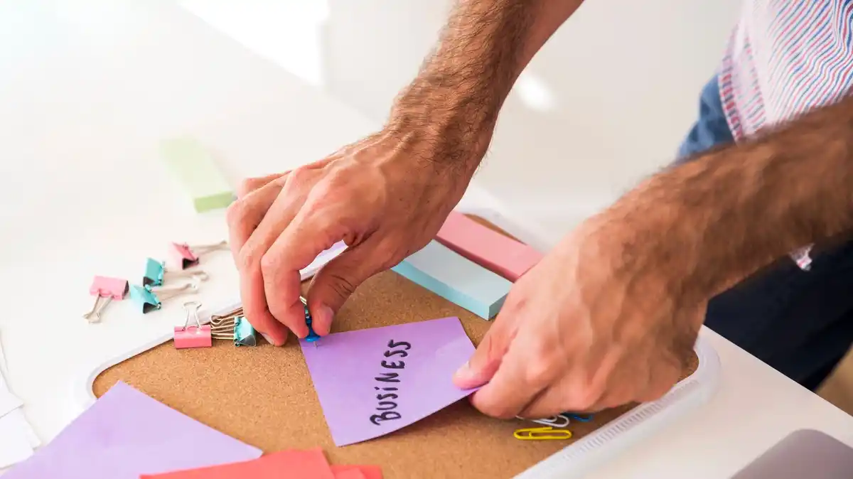 post it notes reading memory improvement