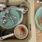 messy Dutch kitchen hygiene mistake