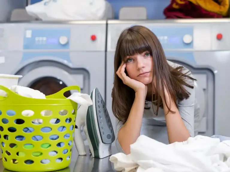 washing machine nasty smell dutch home
