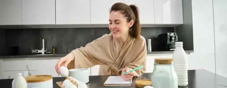 dutch kitchen eco cleaning lifestyle