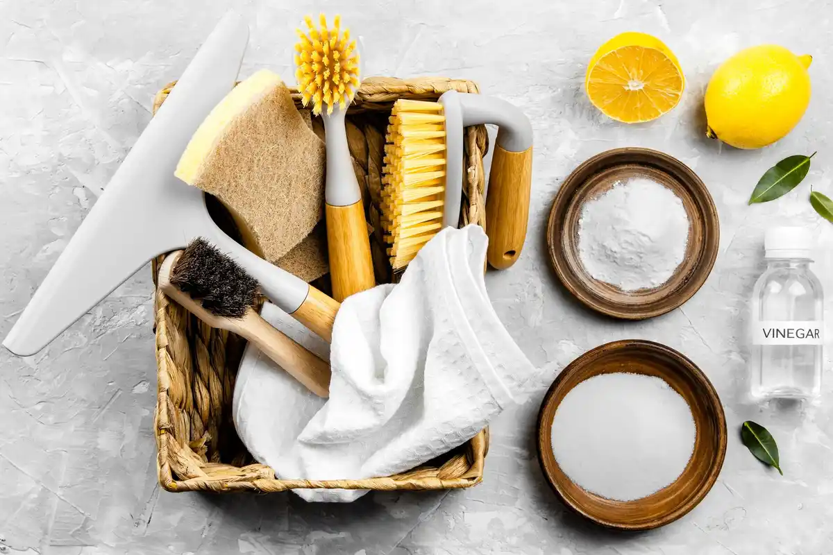 dutch kitchen natural cleaning products