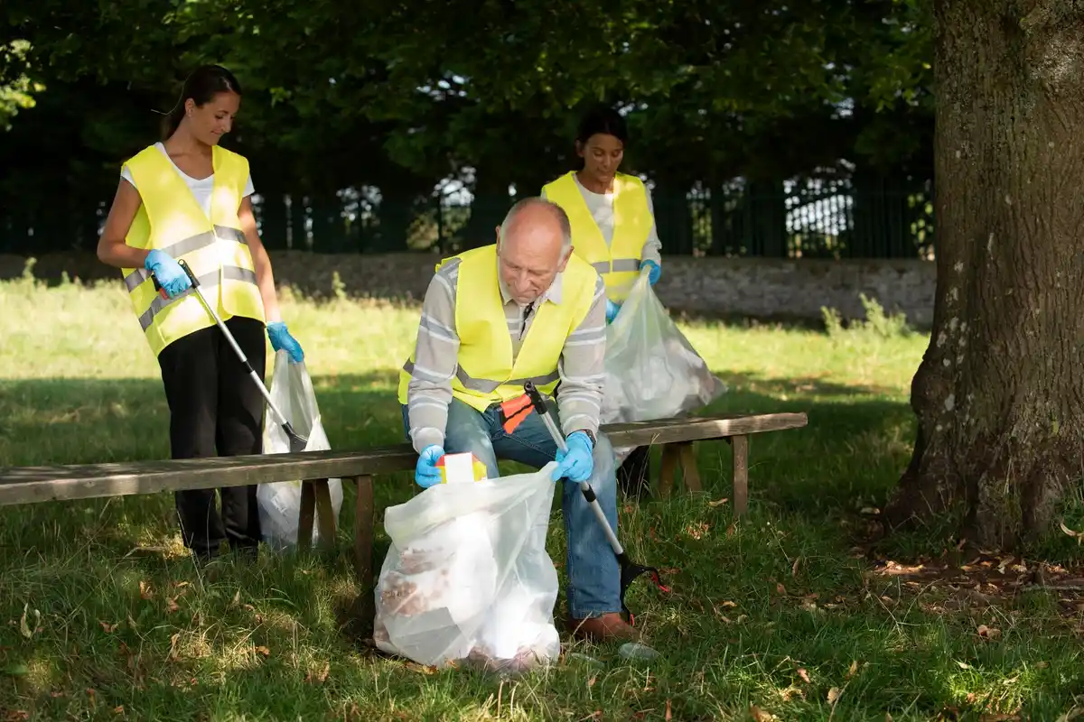 homemade eco-friendly cleaning in the Netherlands