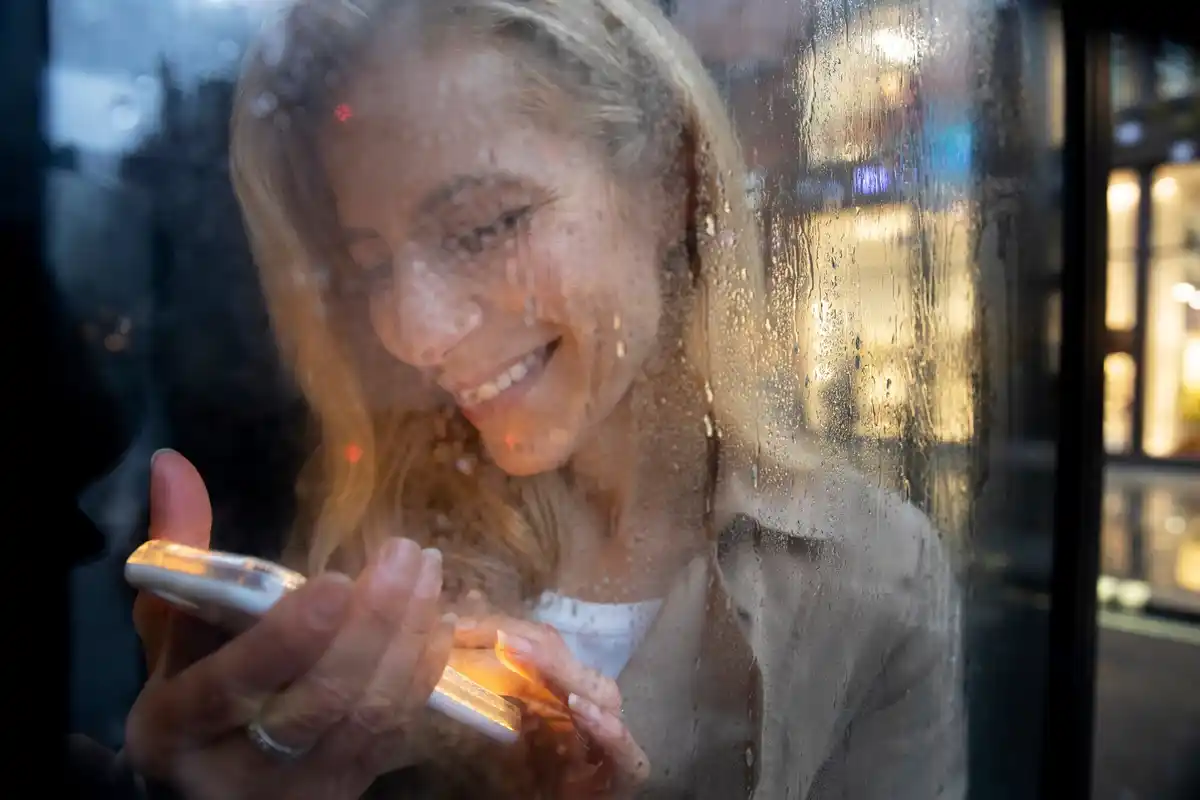 wet phone emergency drying real people