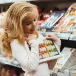 supermarket shopping list aisle organization Netherlands
