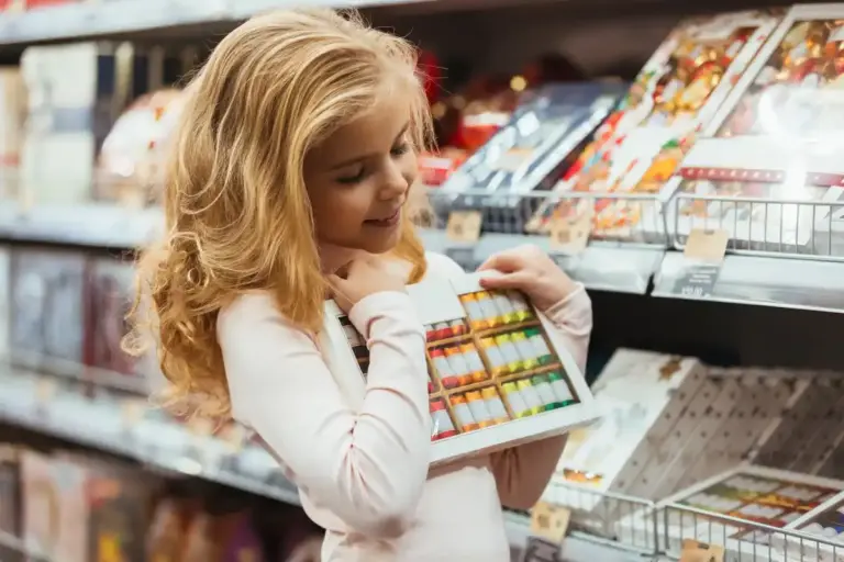supermarket shopping list aisle organization Netherlands