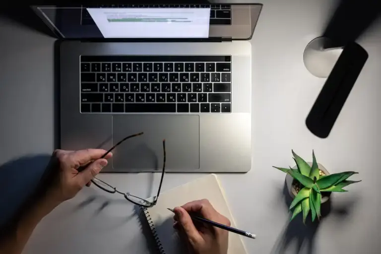 handwritten notes vs laptop productivity study