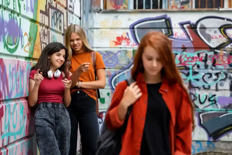 Gen Z Millennials contrast, Dutch people, solving conflicts