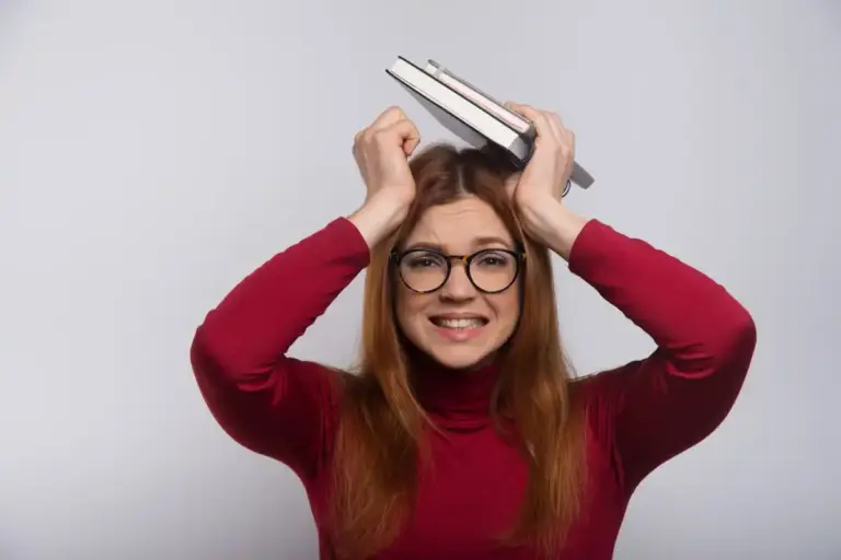 overwhelmed brain study student netherlands