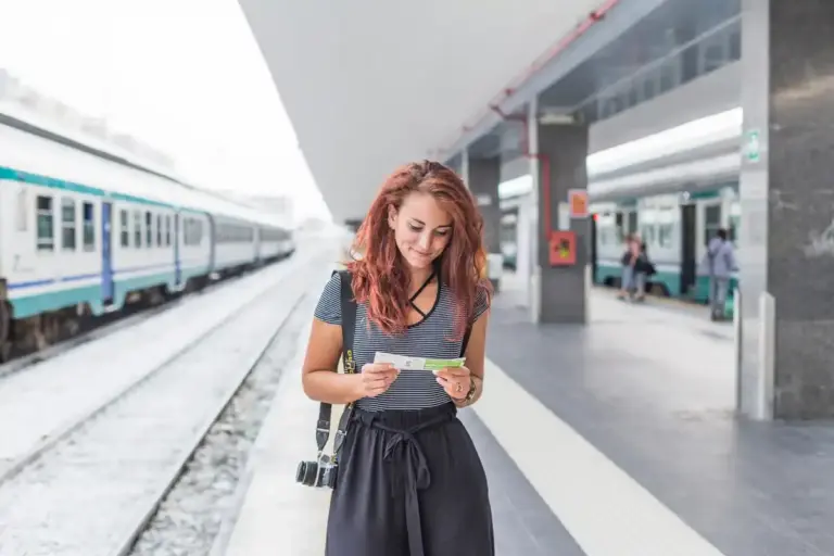 Dutch students travel hack train