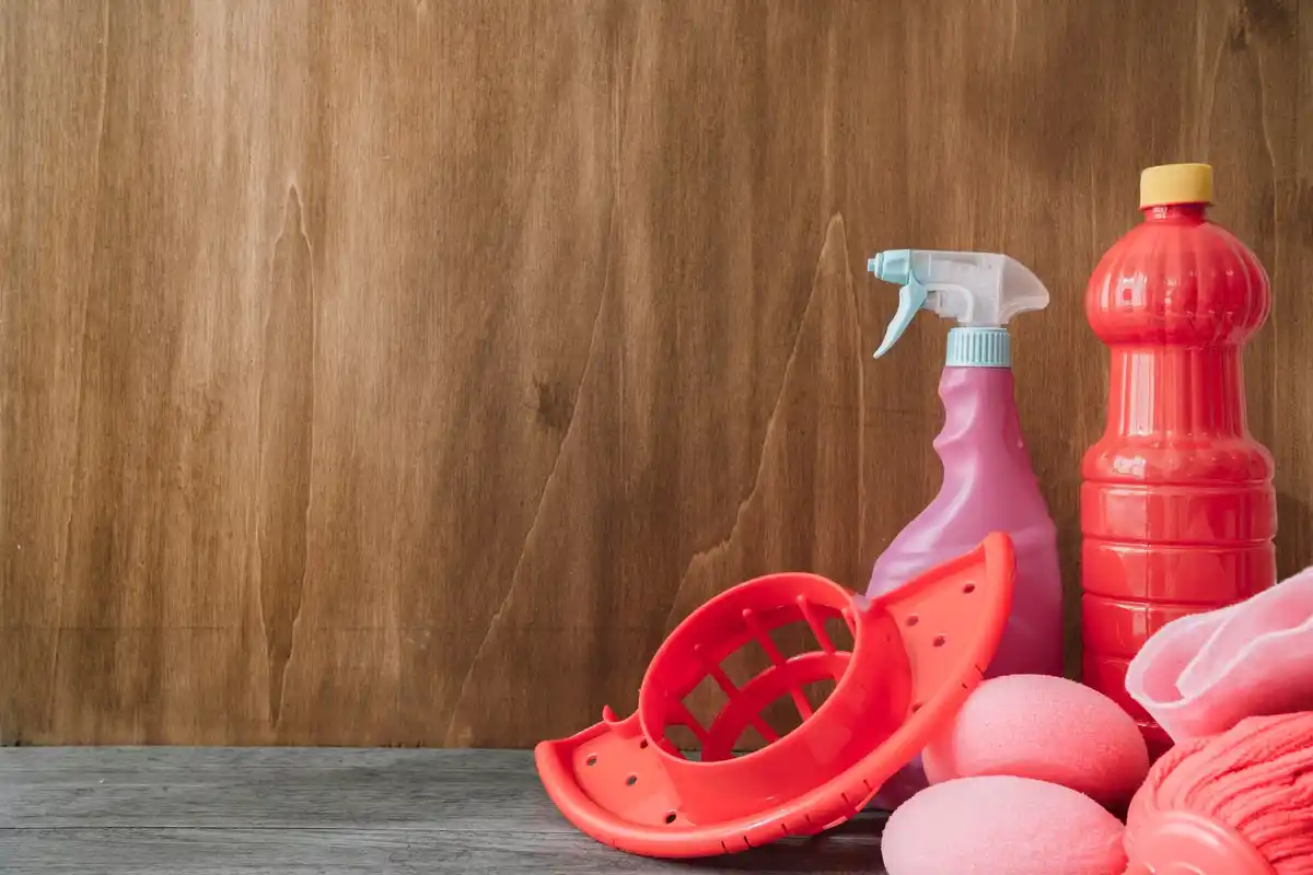 dutch cleaning vinegar household kitchen