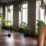 feng shui gym command position modern Netherlands