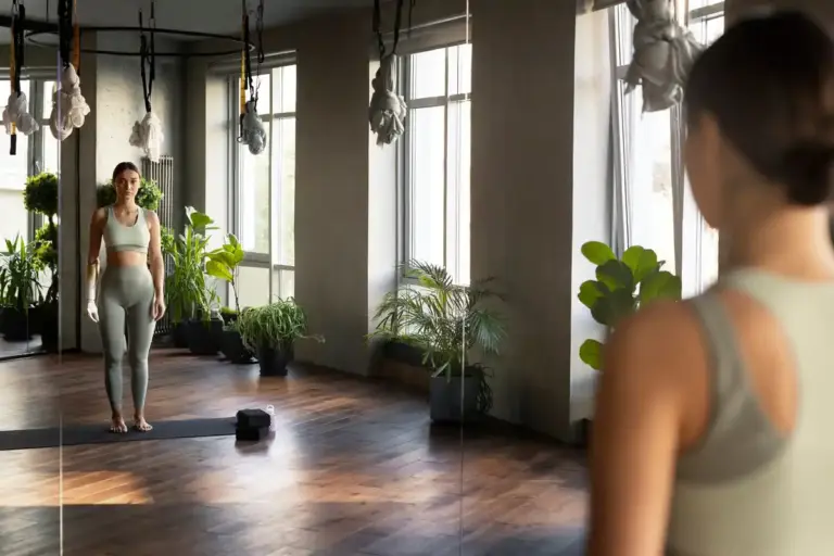 feng shui gym command position modern Netherlands