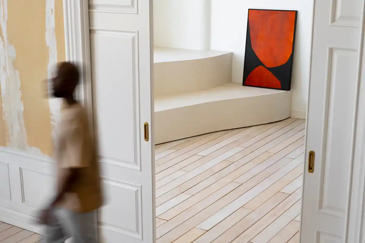 feng shui gym entrance modern dutch style