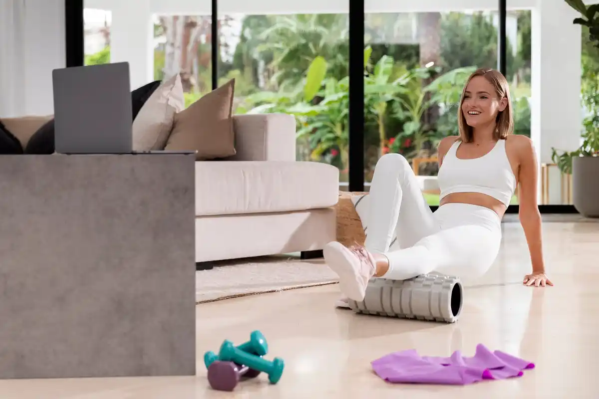 dutch modern home gym feng shui layout