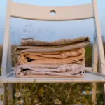 cotton polyester difference Dutch home laundry