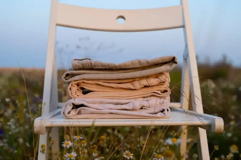 cotton polyester difference Dutch home laundry