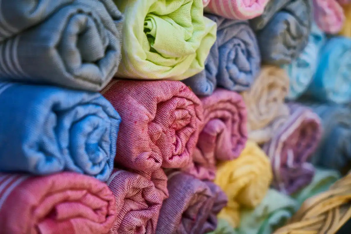Dutch laundry mix cotton polyester washing machine