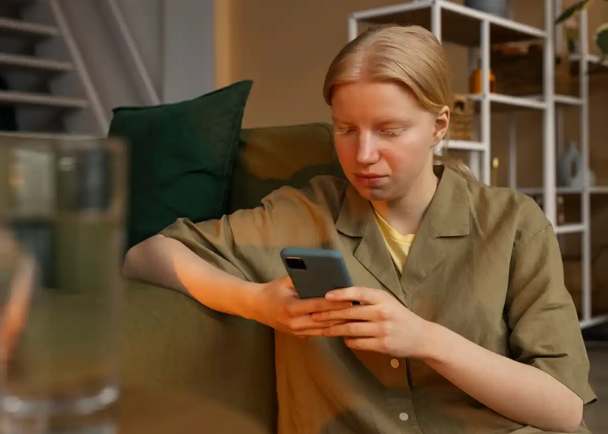 dutch person cancelling subscription phone