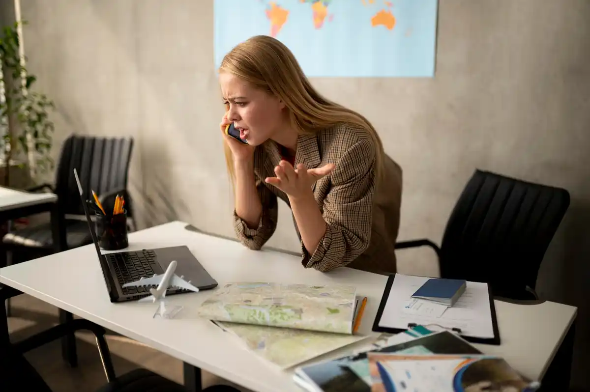 time estimation mistake office stress dutch people