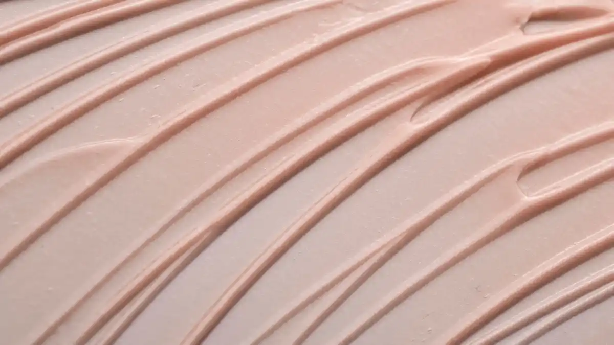 pimple treatment toothpaste macro closeup