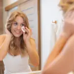 eye cream wrong application under eyes dutch woman