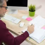 flexible daily planning modern Dutch professional