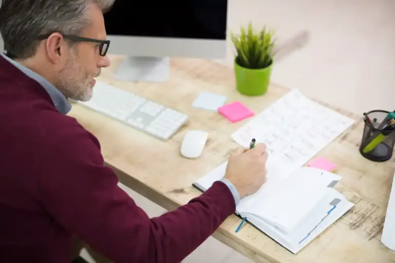 flexible daily planning modern Dutch professional
