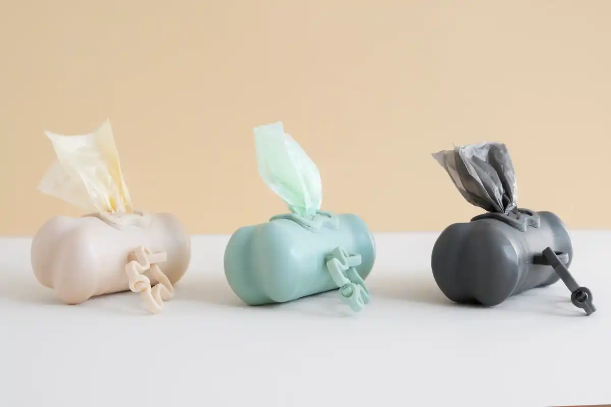 reuse plastic bags at home dutch style
