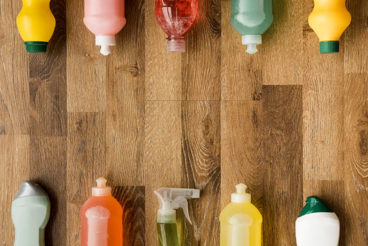 dangerous cleaning product combination kitchen netherlands