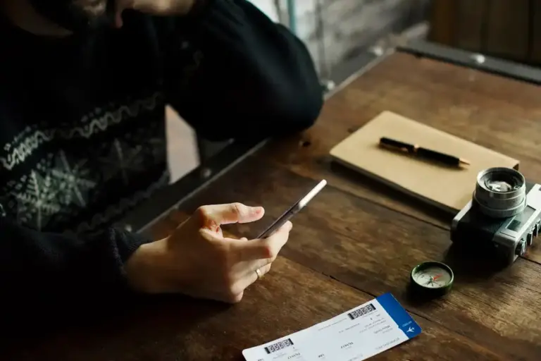 hidden fees Dutch travel app