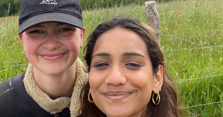 Actie in Palestina: Gevluchte hongerstakers starten juridische stappen tegen de Britse regering