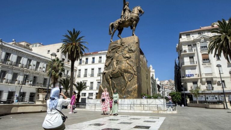 Algerije verklaart Franse koloniale overheersing als misdaad in nieuwe wet