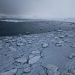 Arctisch gebied ervaart warmste jaar sinds 1900 terwijl de klimaatcrisis voortduurt