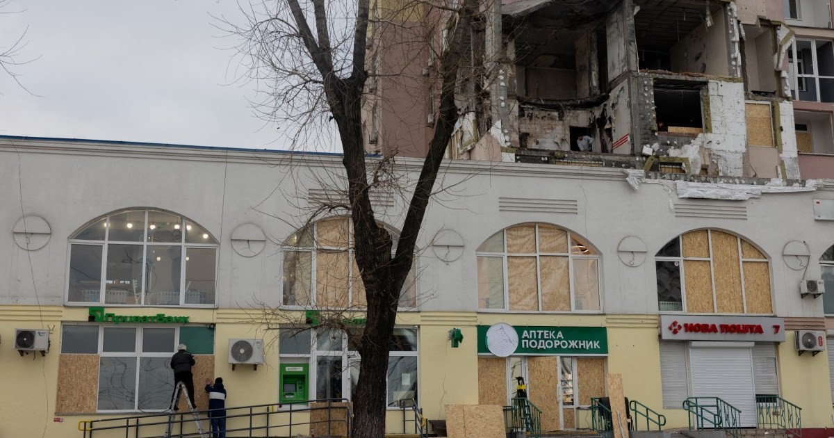 Belangrijke gebeurtenissen in dag 1.404 van het Rusland-Oekraïne conflict