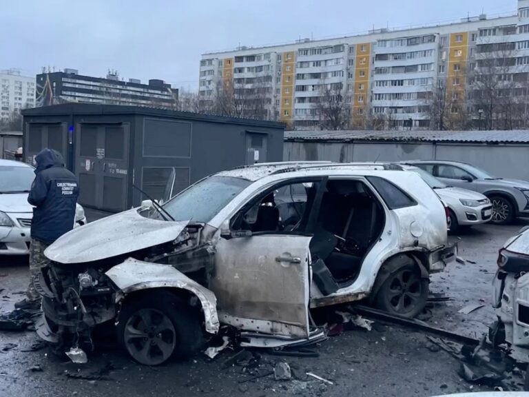Carbomaanslag in Moskou: Dodelijke aanslag op Russische generaal