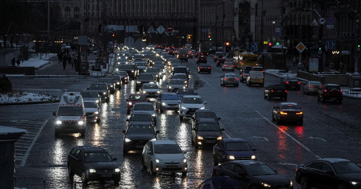 Conflict tussen Rusland en Oekraïne: Belangrijkste gebeurtenissen op dag 1.405