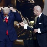 Controverse rond FIFA's aandrijving van een vredesprijs aan Donald Trump