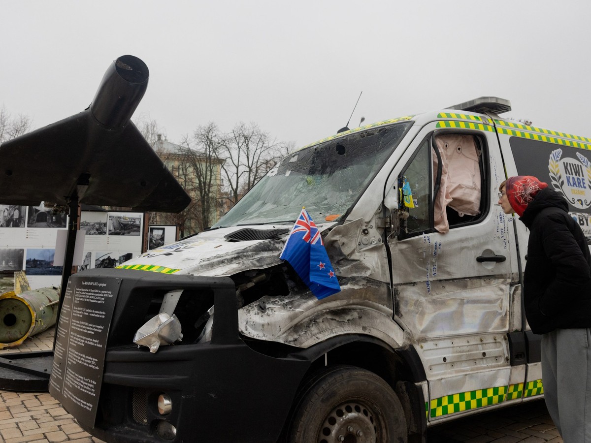 De Oekraïne- en Ruslandconflict: Een overzicht van belangrijke gebeurtenissen op dag 1.385